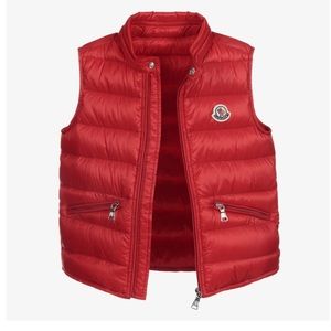 Moncler Vests for Kids - Poshmark